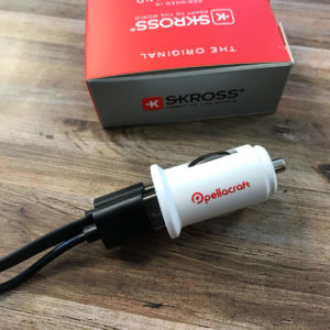 Use the SKROSS® range to power your brand!