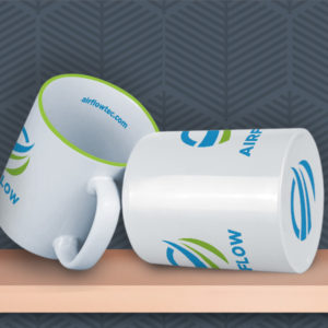 Creativity for Branded Mugs: Evolution of a Mug